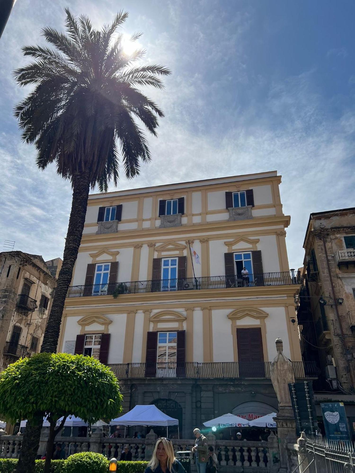 Noble Suite Palermo Exterior photo