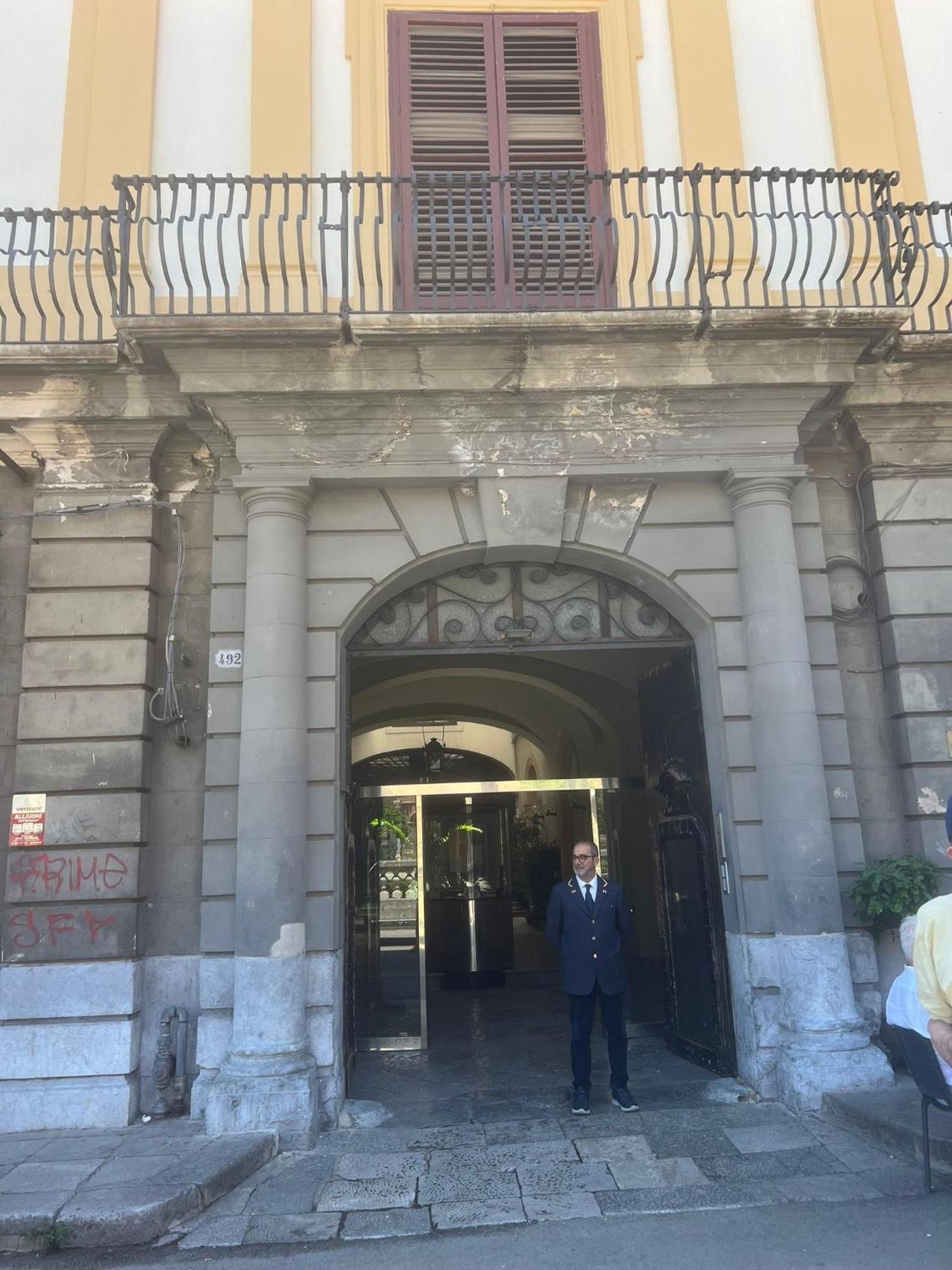 Noble Suite Palermo Exterior photo